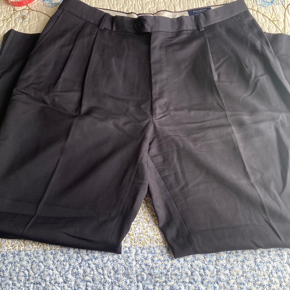 Vintage Burberry London Trousers